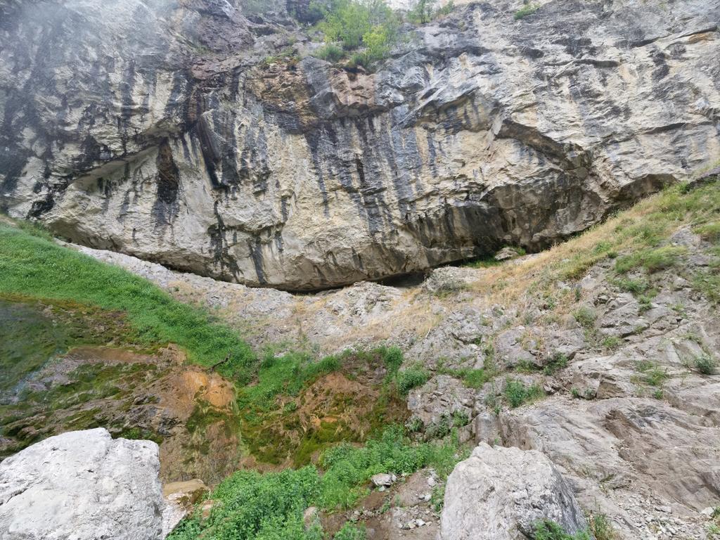 Pension Casa Anadam Băile Herculane Esterno foto