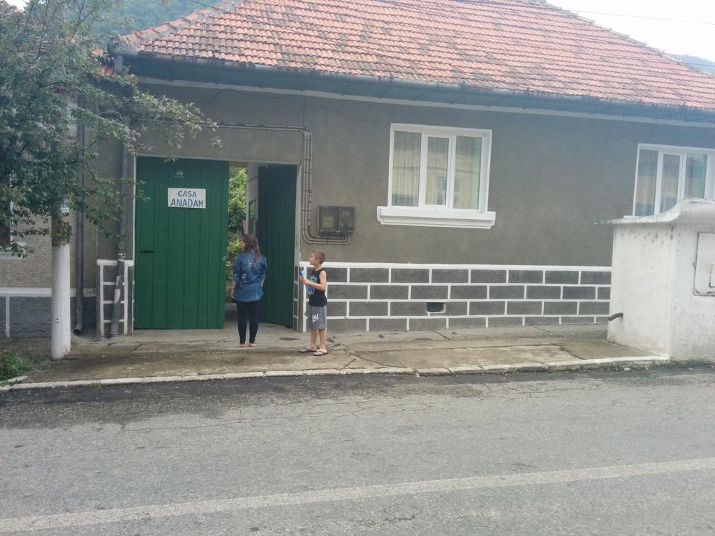 Pension Casa Anadam Băile Herculane Esterno foto
