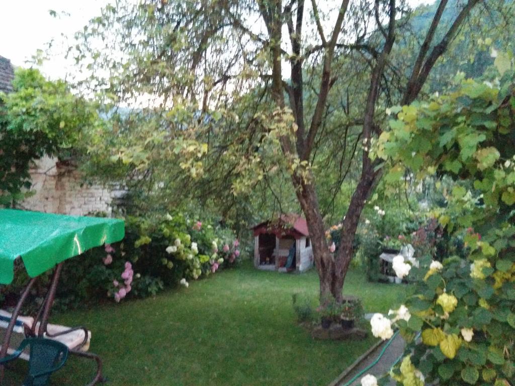 Pension Casa Anadam Băile Herculane Esterno foto